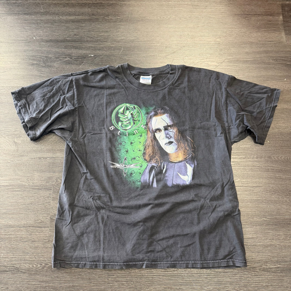Vintage Sting Tee