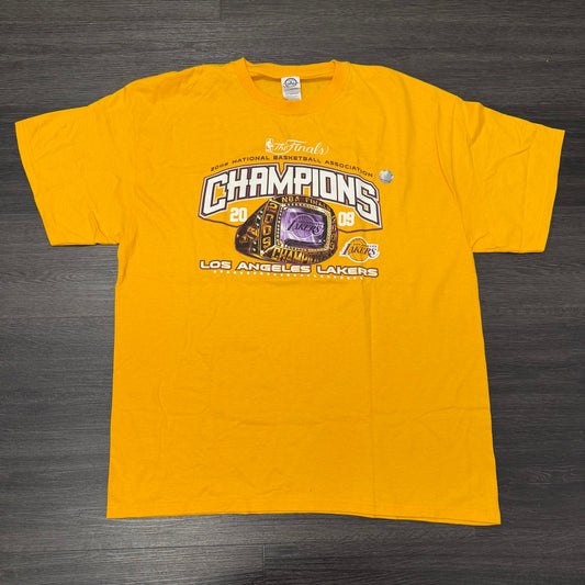 Lakers 2009 Vintage Tee