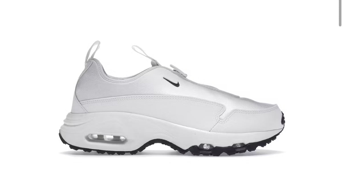 Nike Air Max Sunder SP Comme des Garcons Homme Plus White