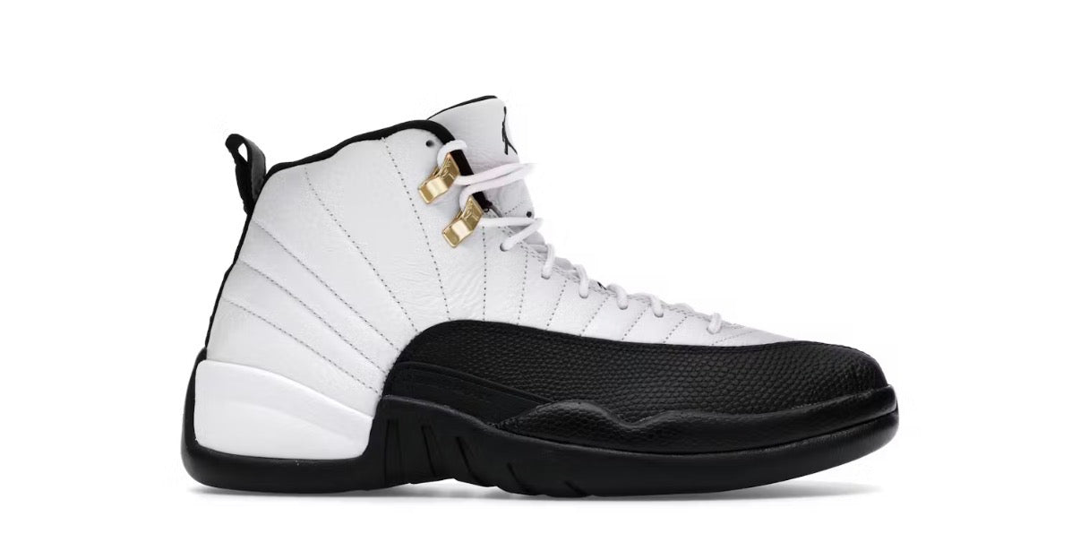 Jordan 12 Retro Taxi (2025) U11