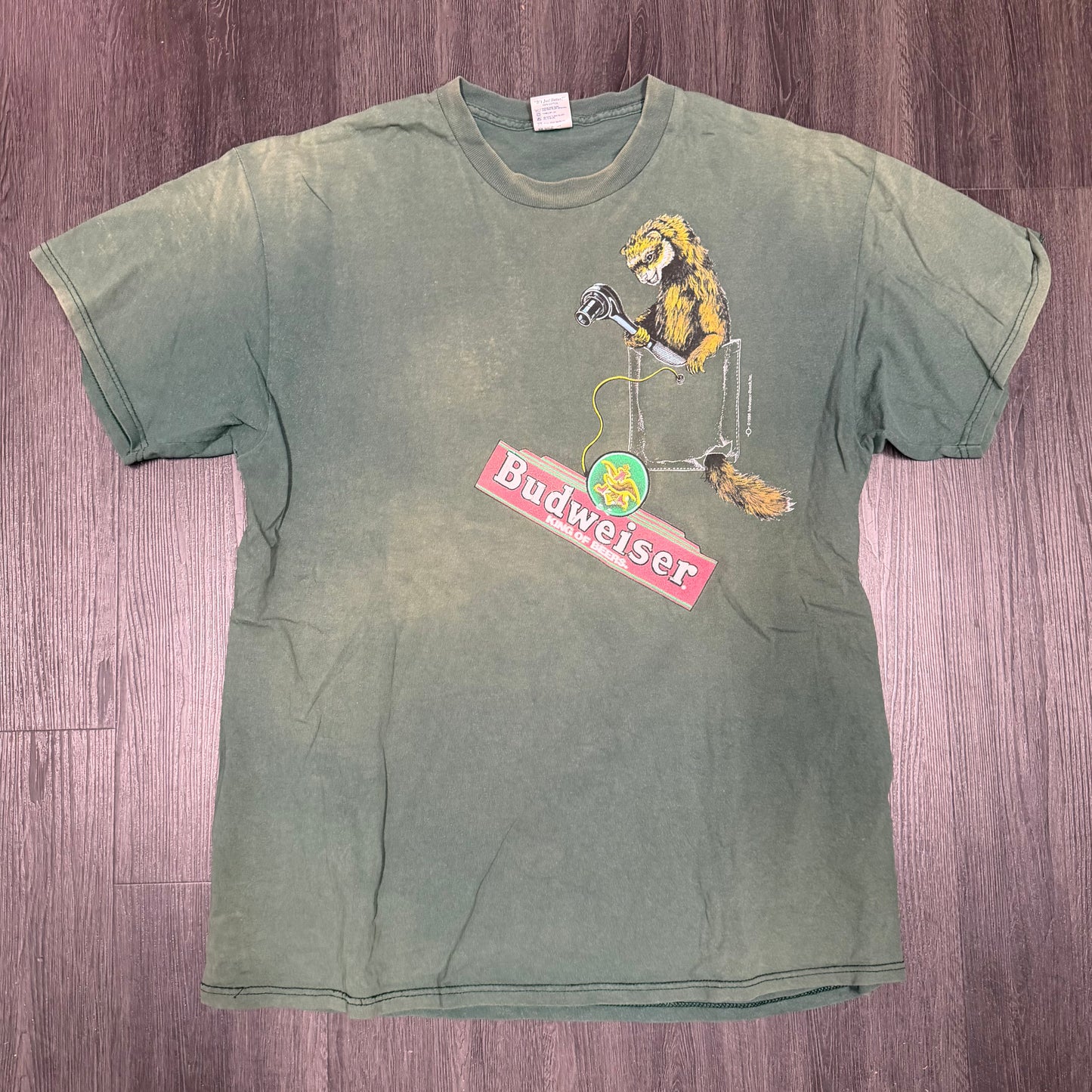 Vintage Budweiser Tee