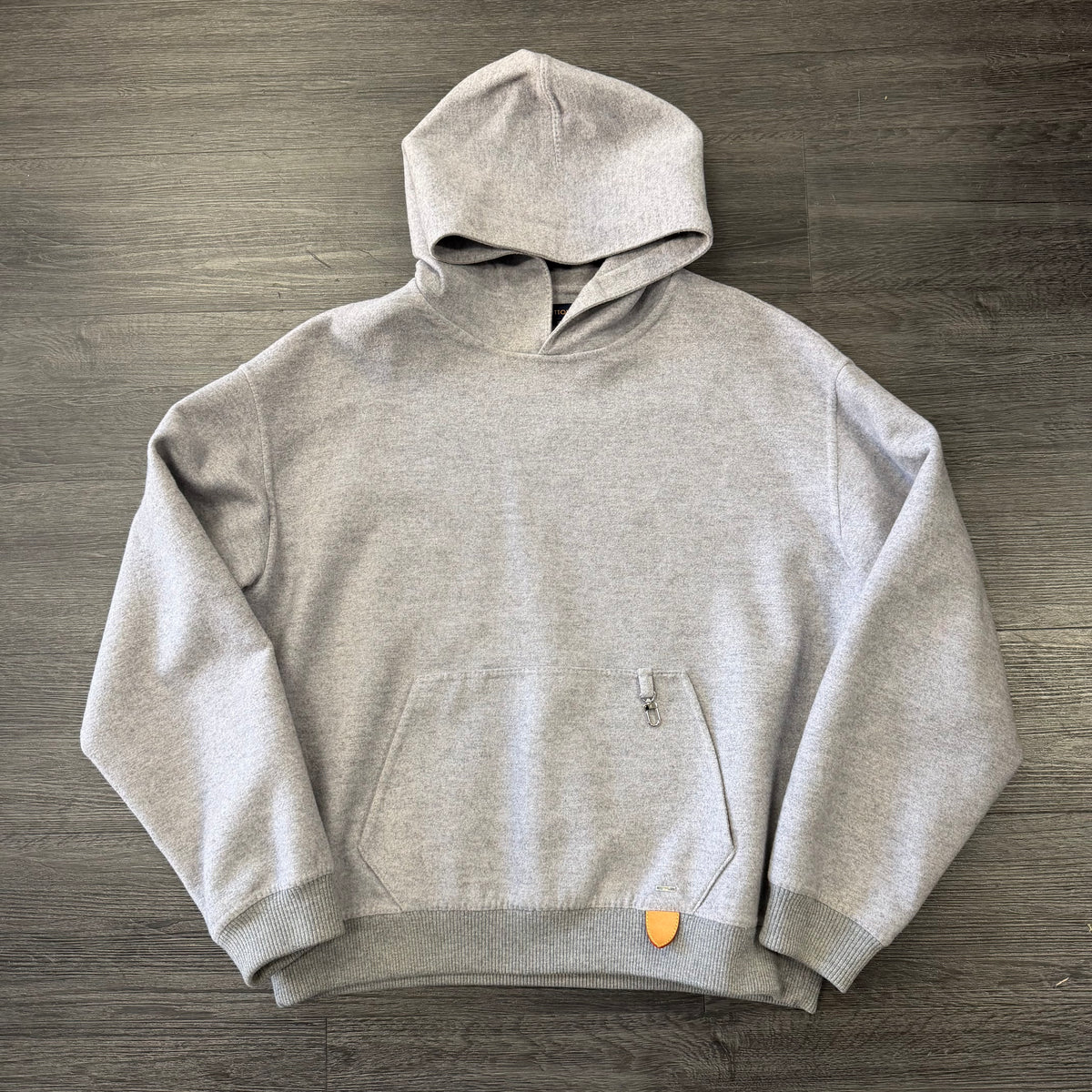 Louie Wool Virgil Staple Hoodie