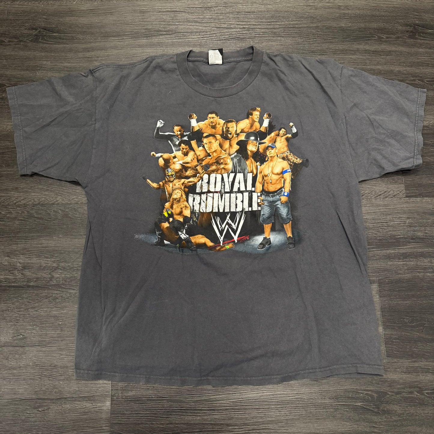 Vintage Royal Rumble Tee