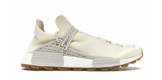 adidas NMD Hu Trail Pharrell Now Is Her Time Cream White
