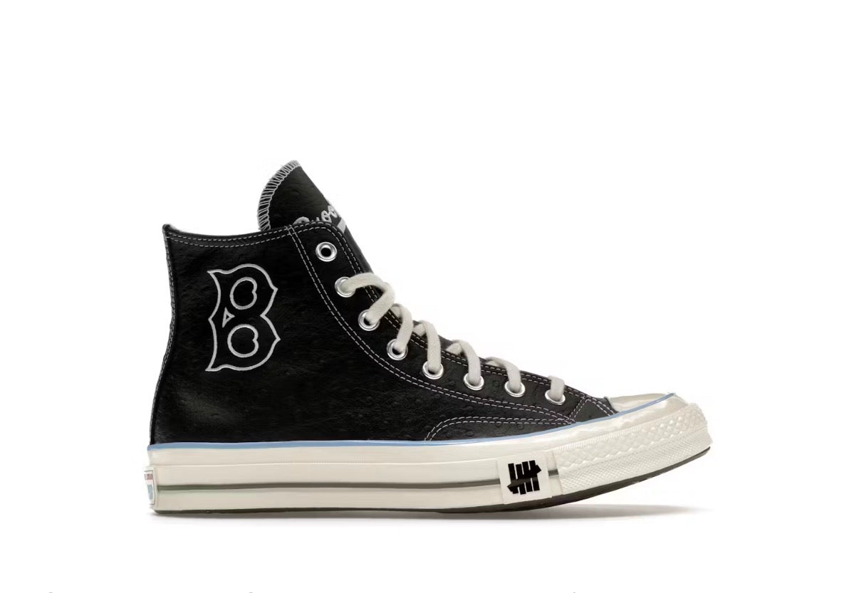 Converse Chuck Taylor All Star Hi Undefeated x Brooklyn Dodgers Ostrich