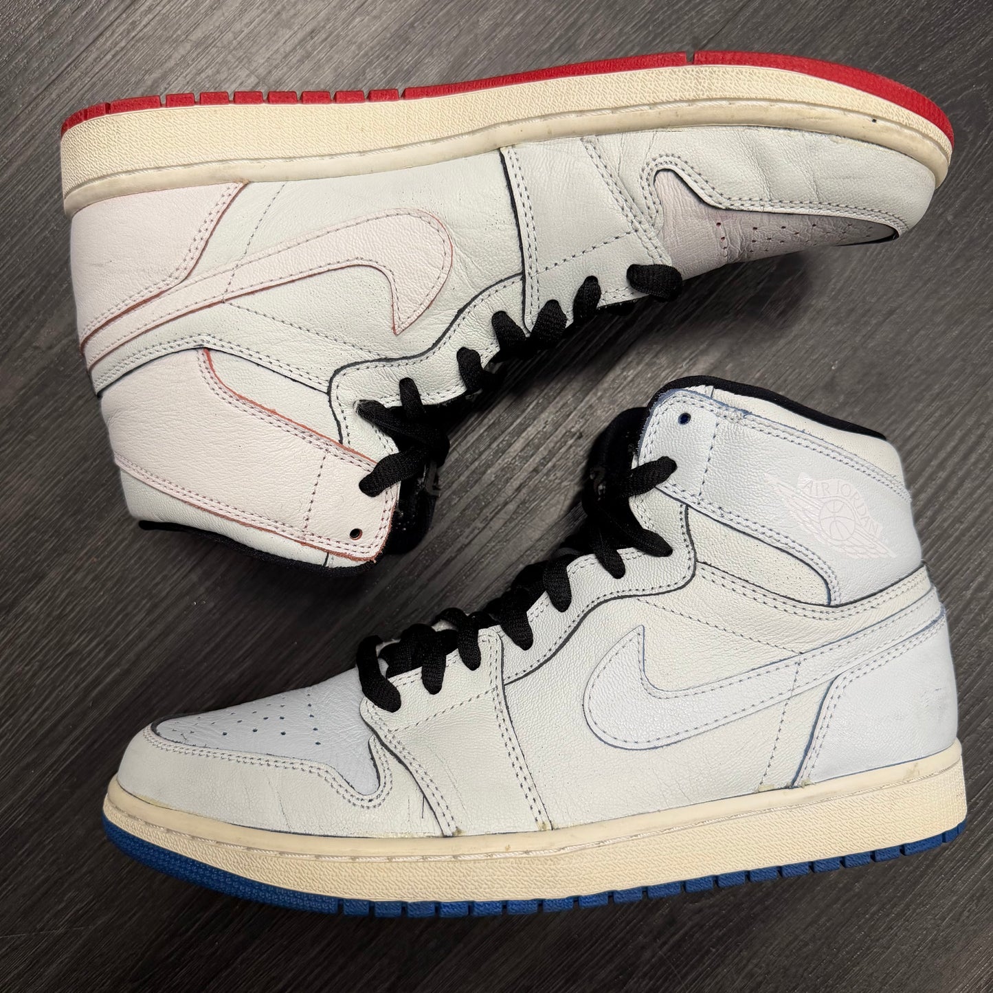 Jordan 1 SB Lance Mountain White U10