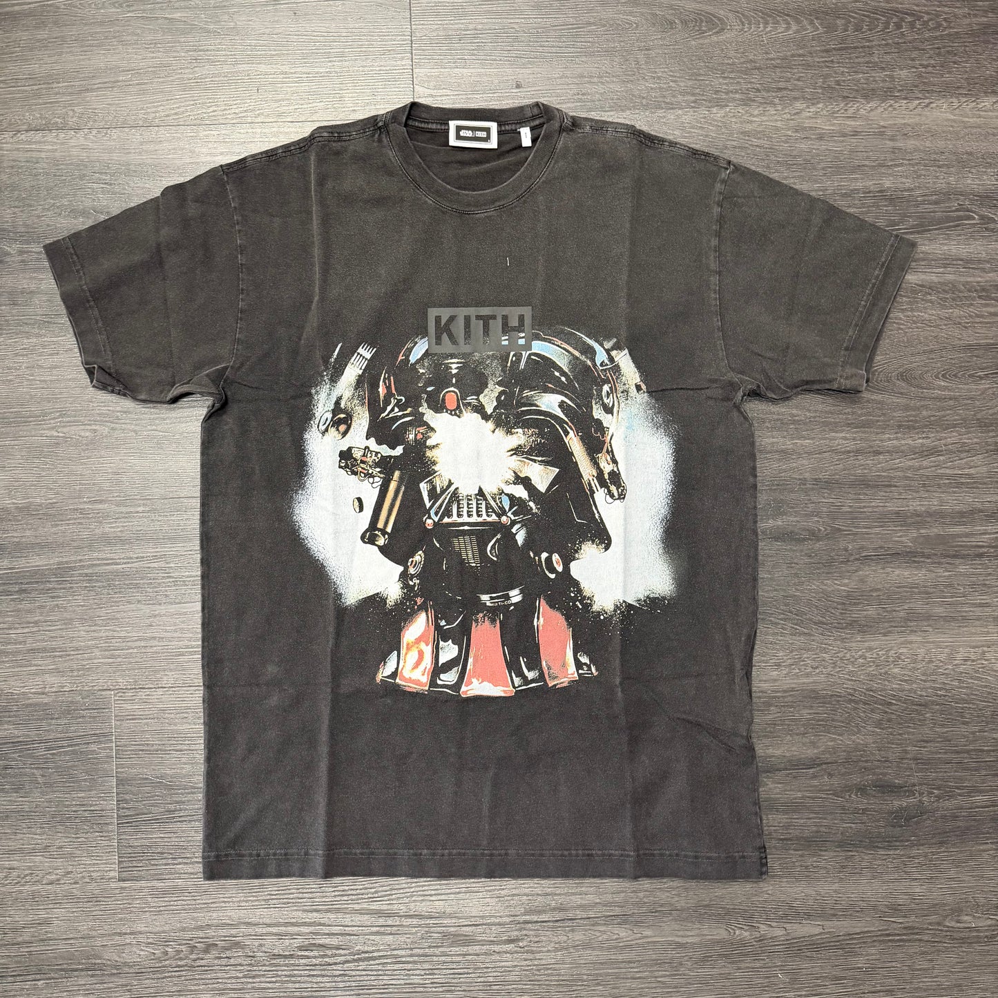 Kith Vader Mask Tee
