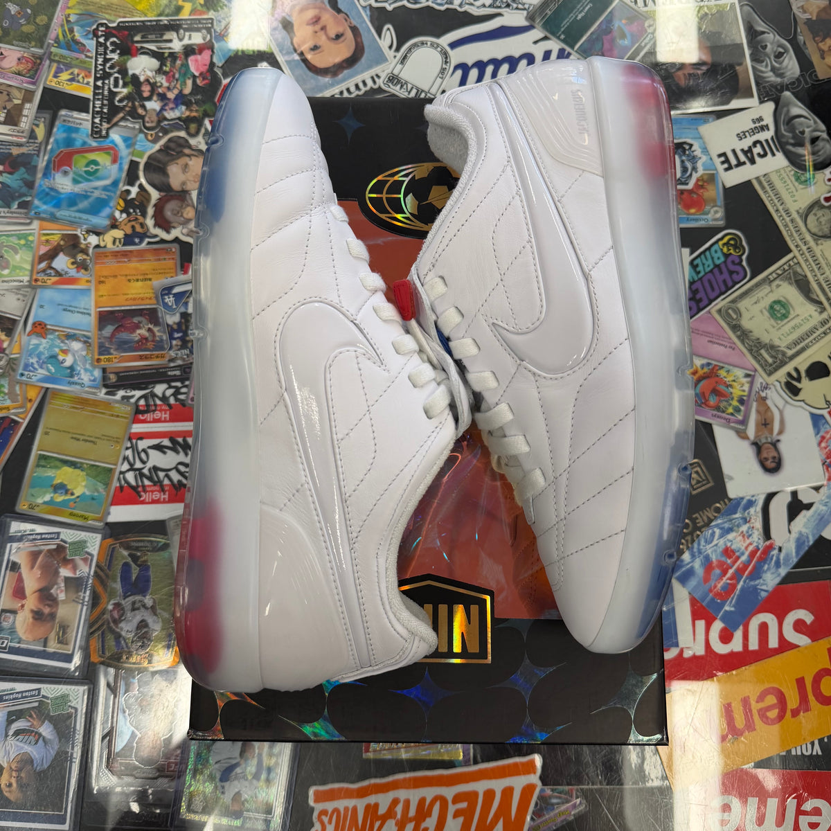 Nike Cryoshot Tiempo R10 Jacquemus U9
