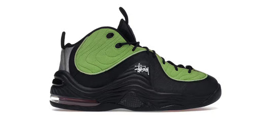 Nike Air Penny 2 Stussy Vivid Green