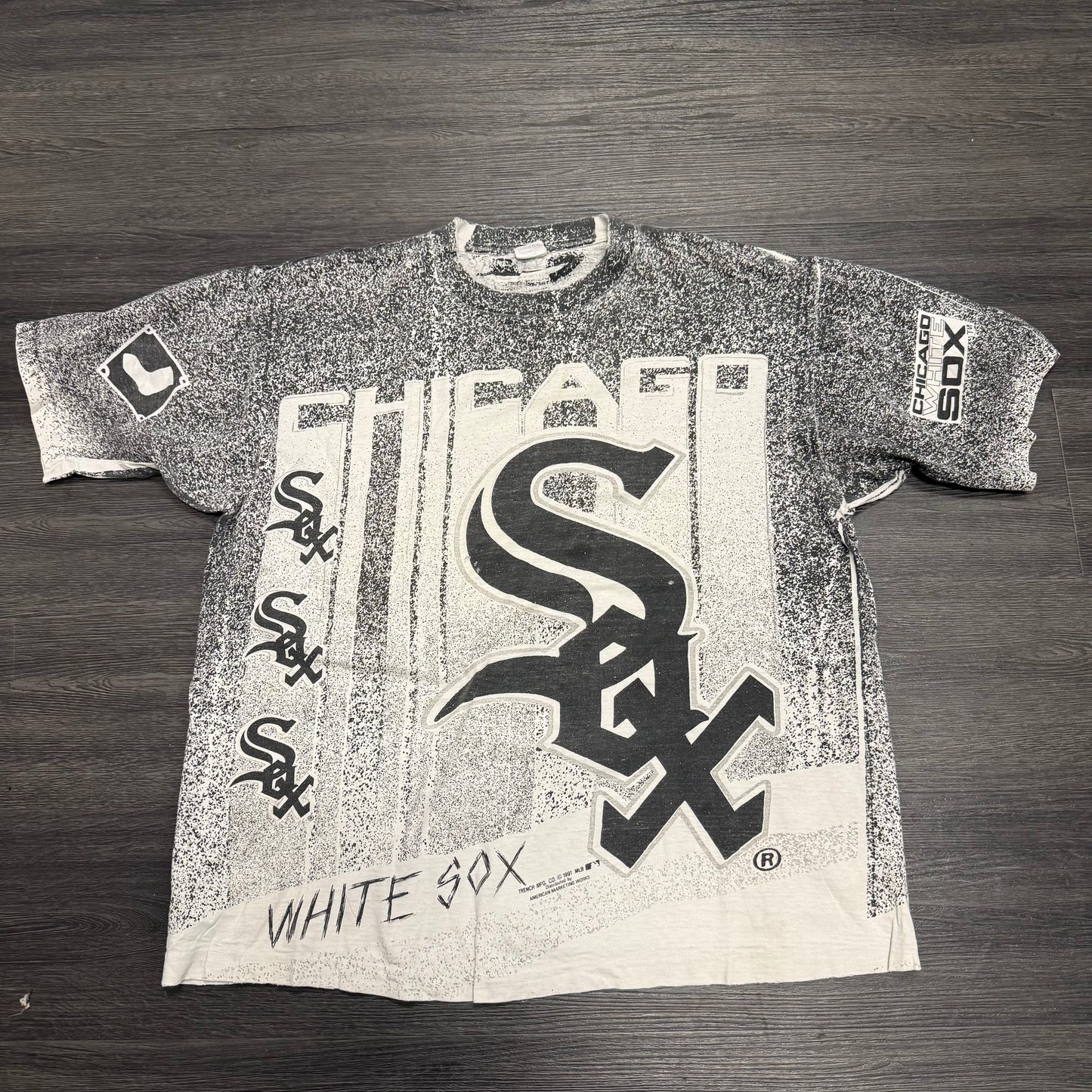 White Sox Vintage Tee