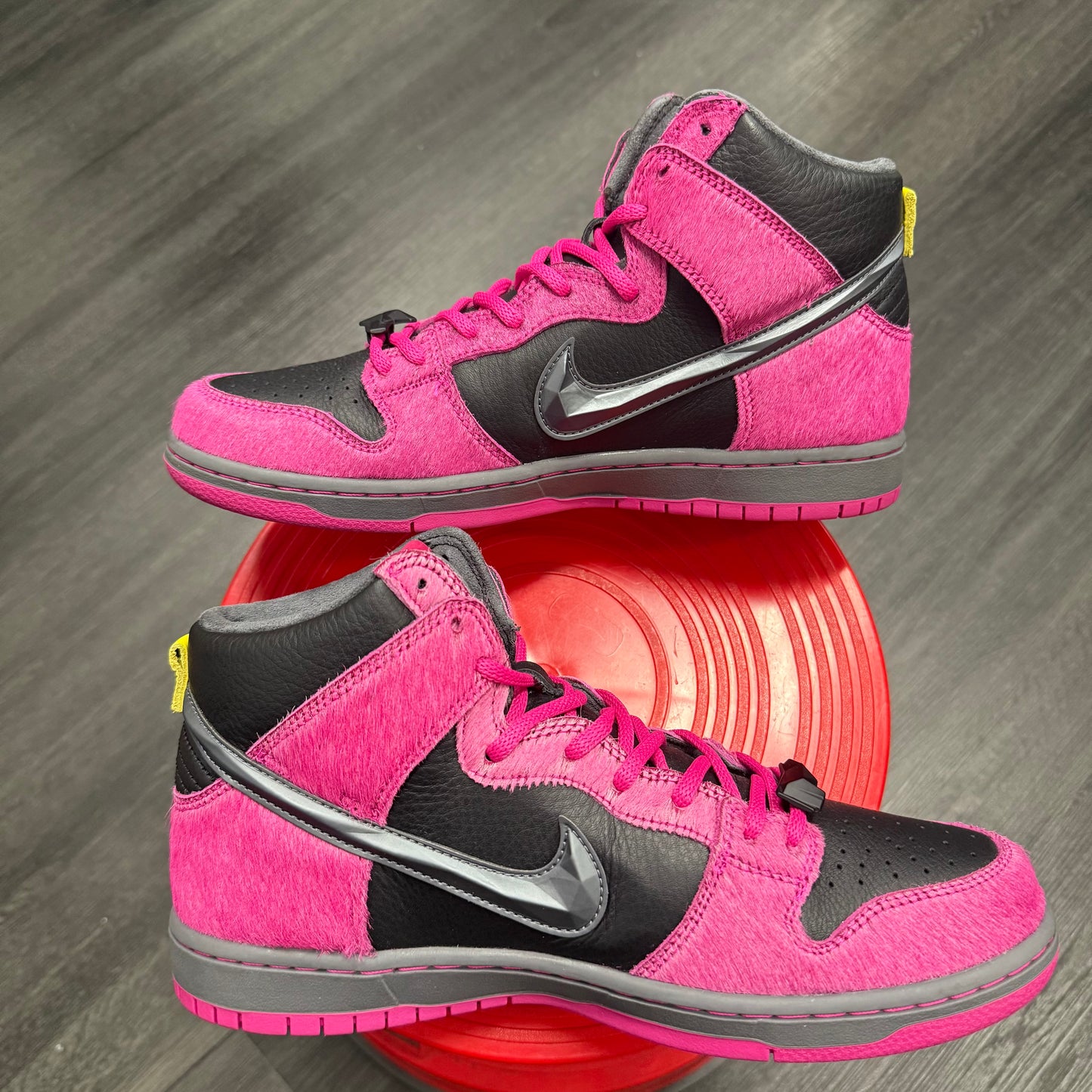 Nike SB Dunk High Run The Jewels