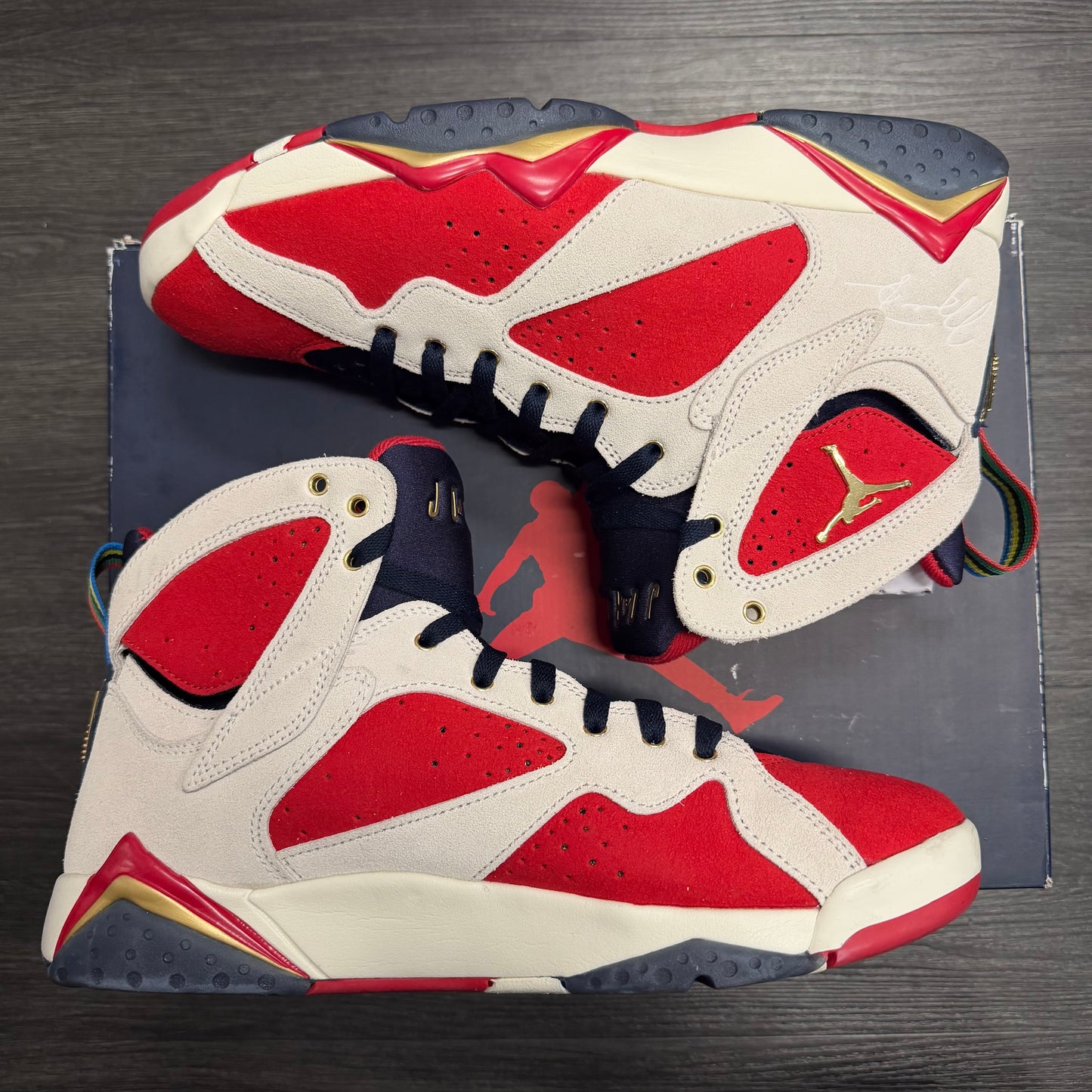 Jordan 7 Retro Trophy Room New Sheriff In Town