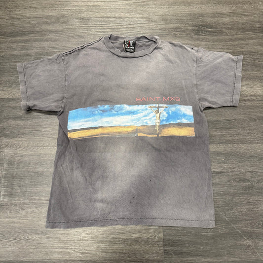Saint Michael Jesus Tee