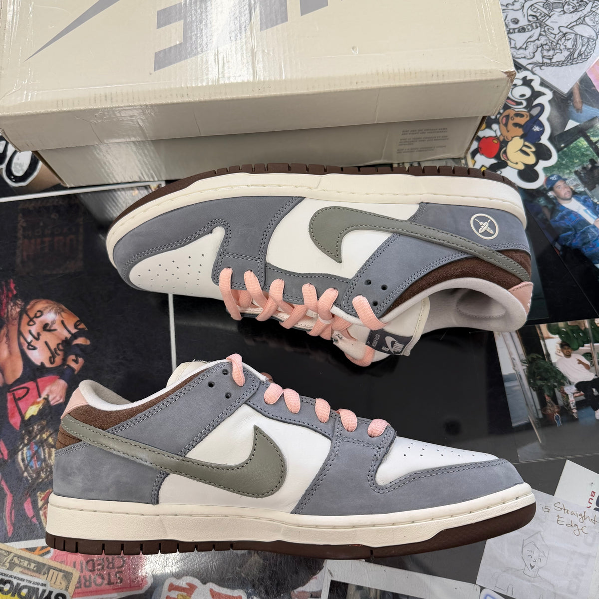 Nike SB Dunk Low Yuto Horigome U10