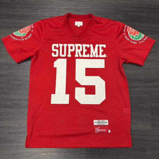 Supreme Rose Jersey