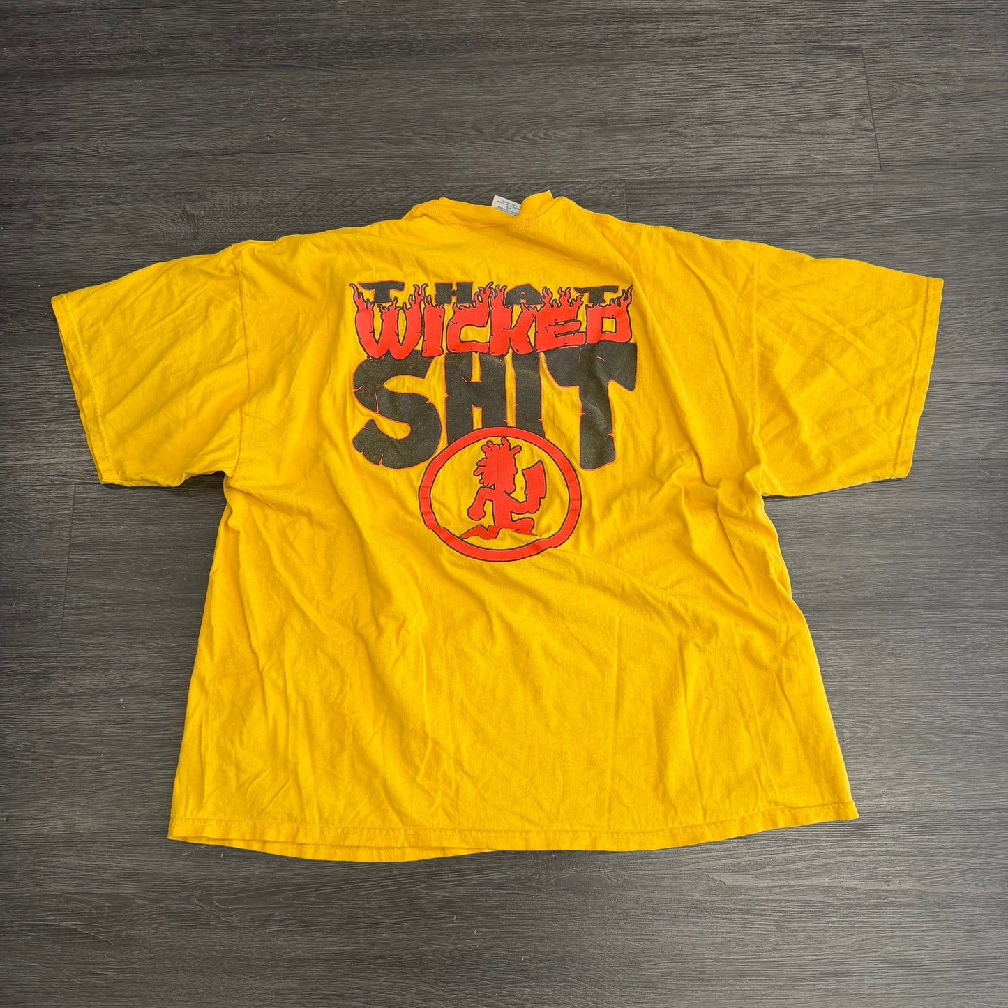 Vintage Insane Clown Tee