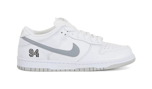 Nike SB Dunk Low Supreme 94 White