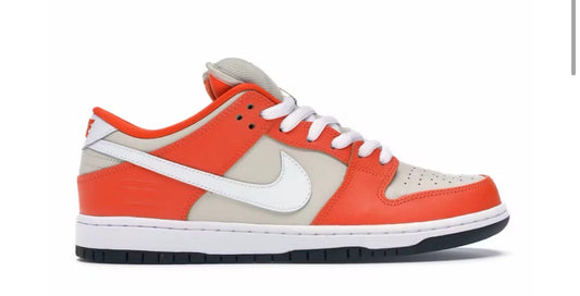 Nike SB Dunk Low Orange Box