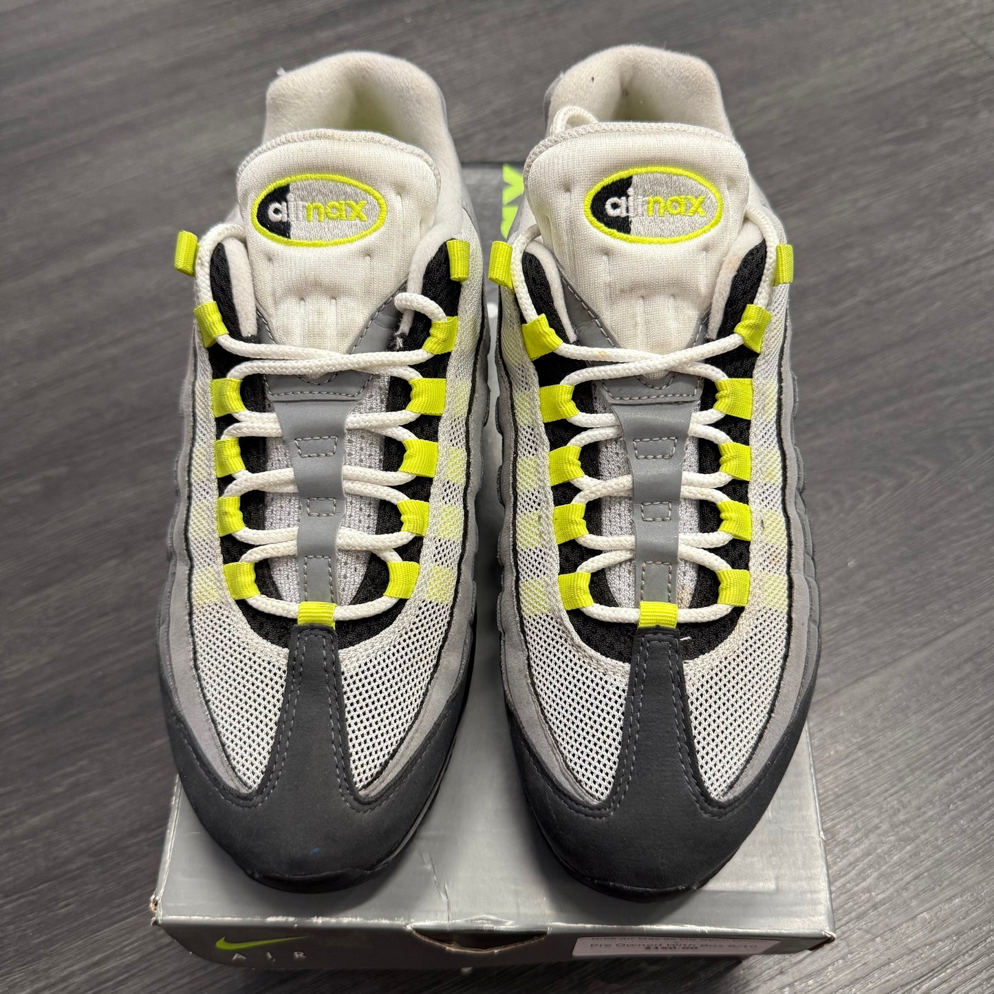 Nike Air Max 95 OG Neon (2020) U7