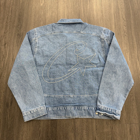 Corteiz Trucker Denim Jacket