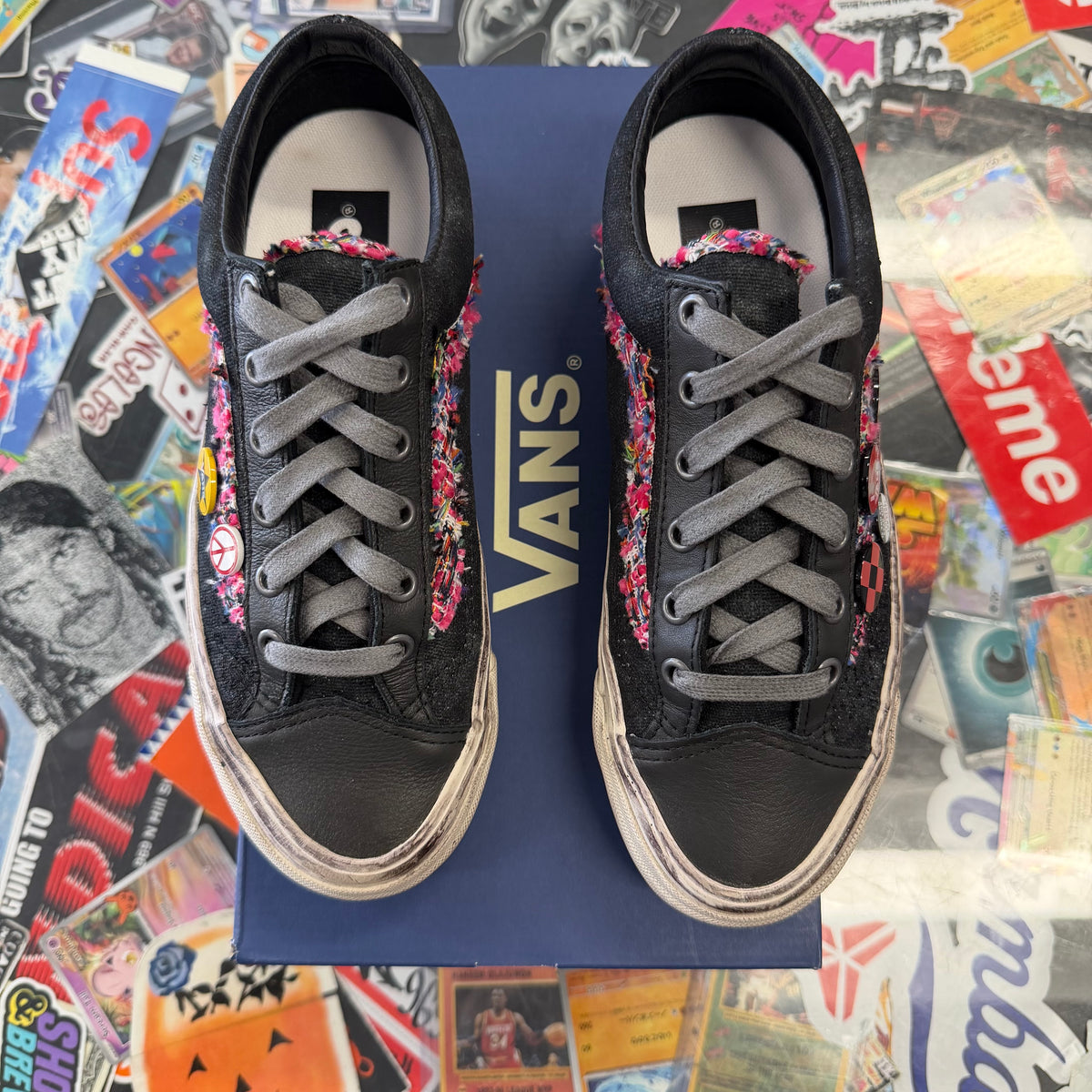Vans Old Skool 36 LX Souvenir Black U5.5