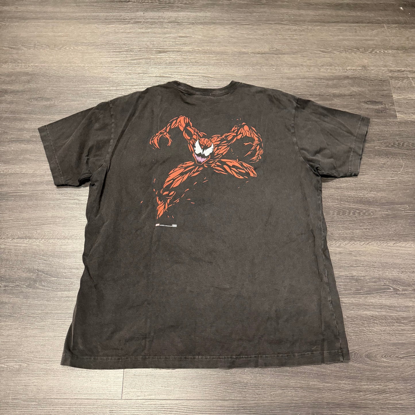 Kith Carnage Box Logo Tee
