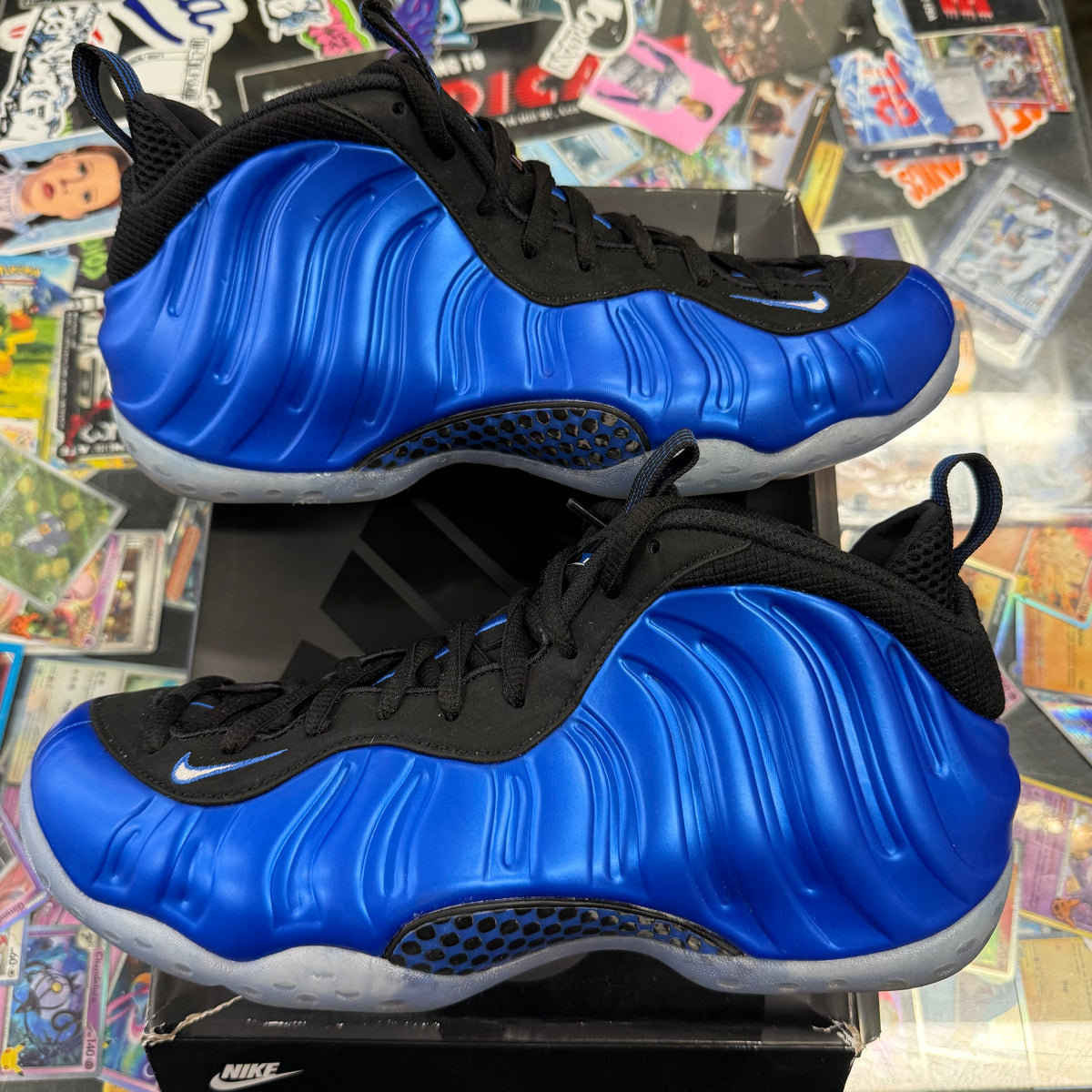 Nike Air Foamposite One International Blue U9.5