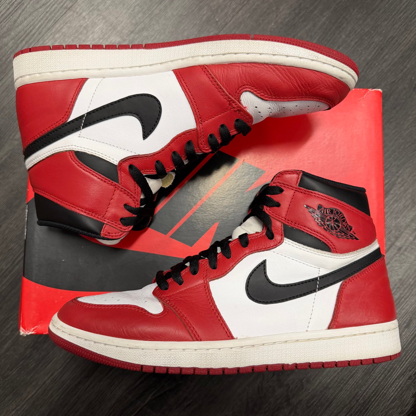 Jordan 1 Retro Chicago 2015 U11