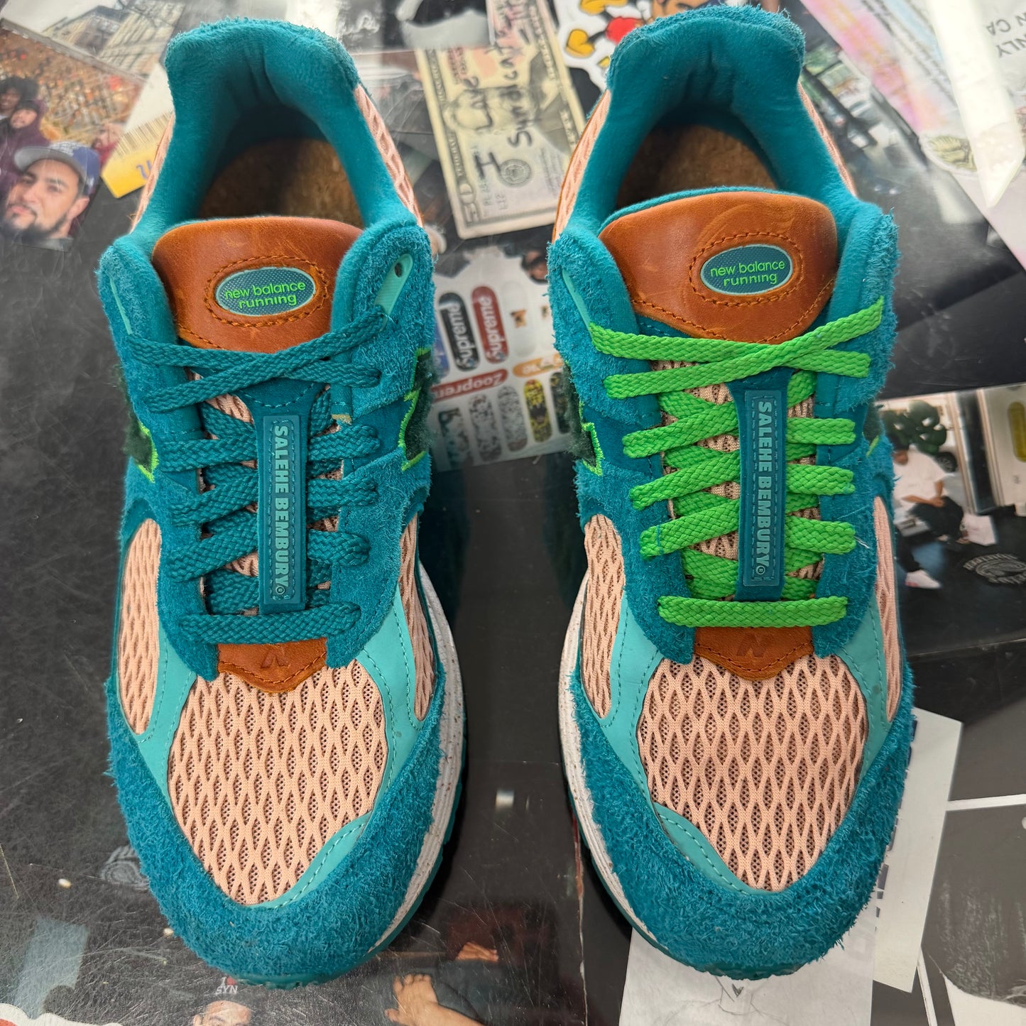 New Balance 2002R Salehe Bembury Water Be The Guide U9