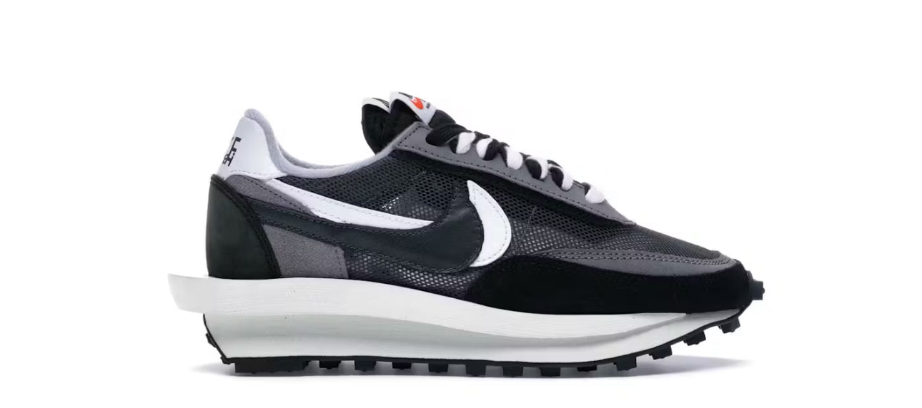 Nike LD Waffle sacai Black U12