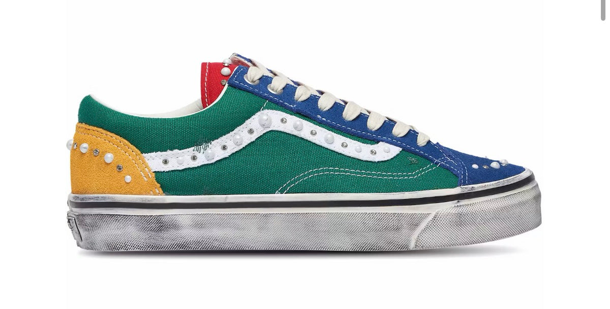 Vans LX Old Skool 36 Pearlized Pack Yacht Club