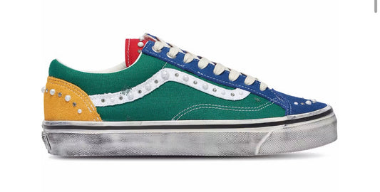 Vans LX Old Skool 36 Pearlized Pack Yacht Club
