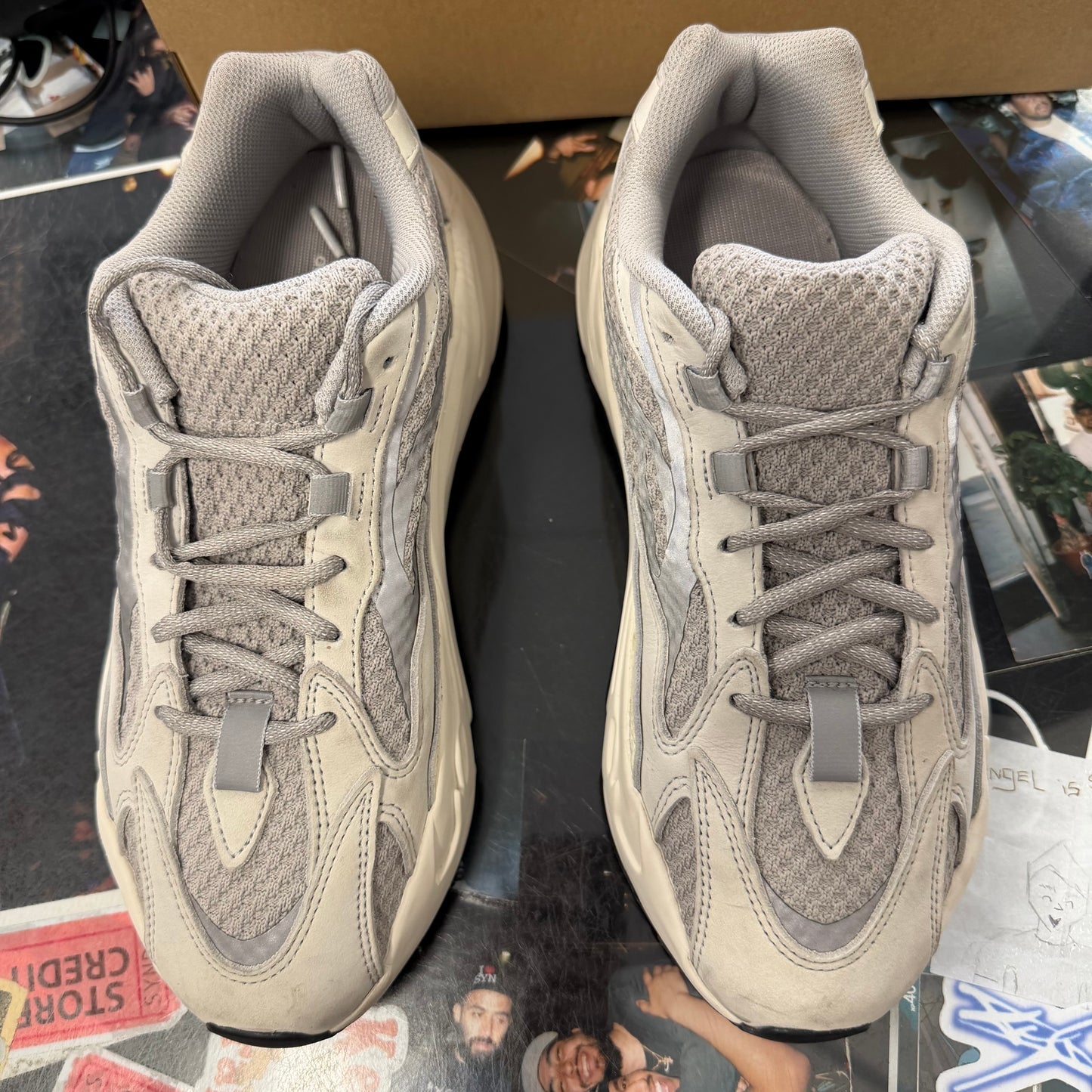Adidas Yeezy Boost 700 V2 Static 18/22/23 U9
