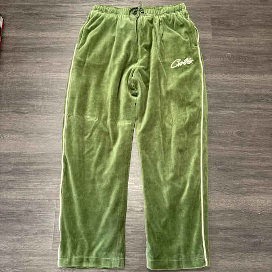 Corteiz Green Pants