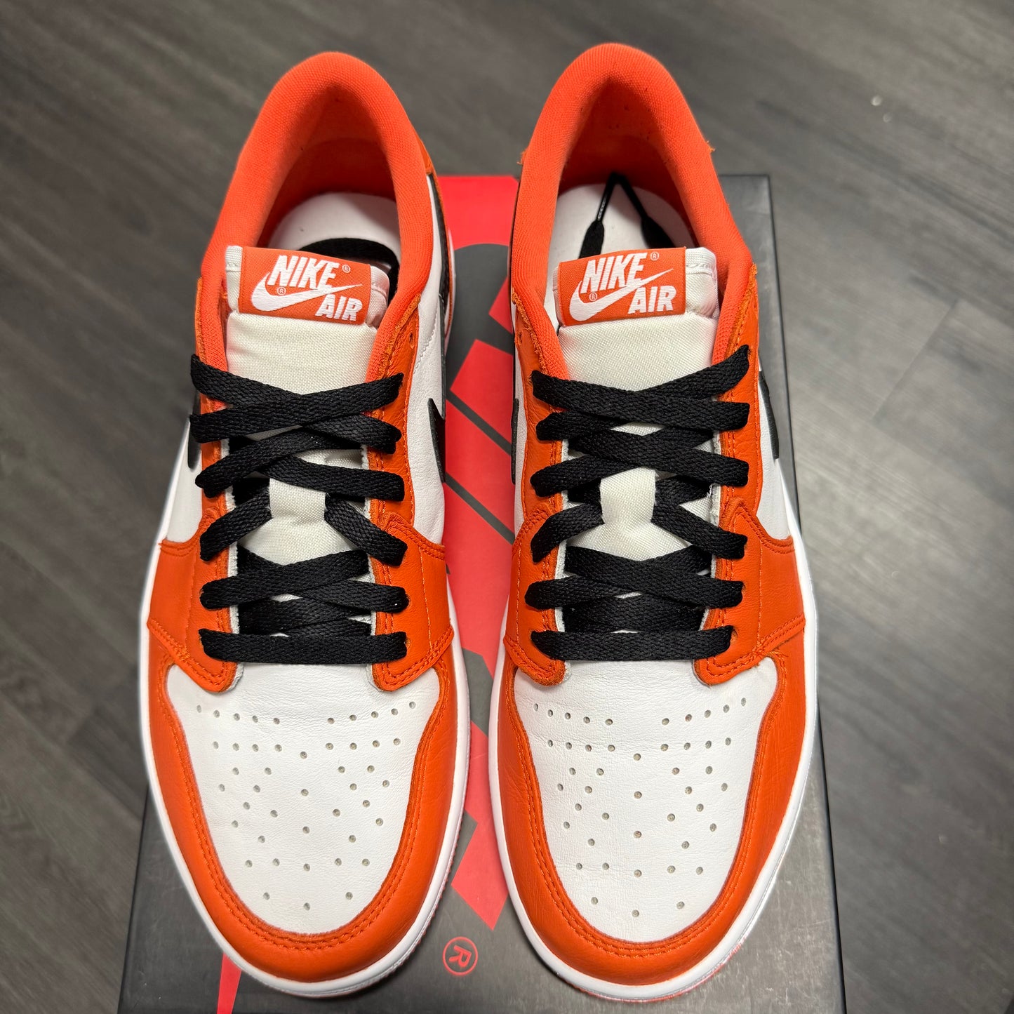 Jordan 1 Retro Low Starfish U