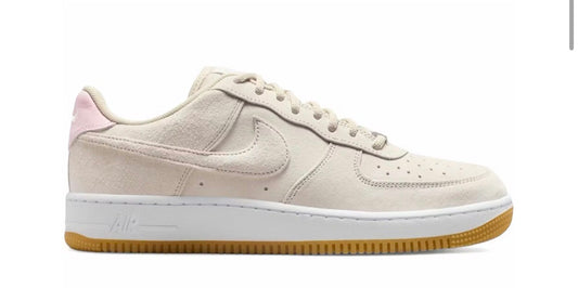 Nike Air Force 1 Low SB Light Orewood Brown Pink