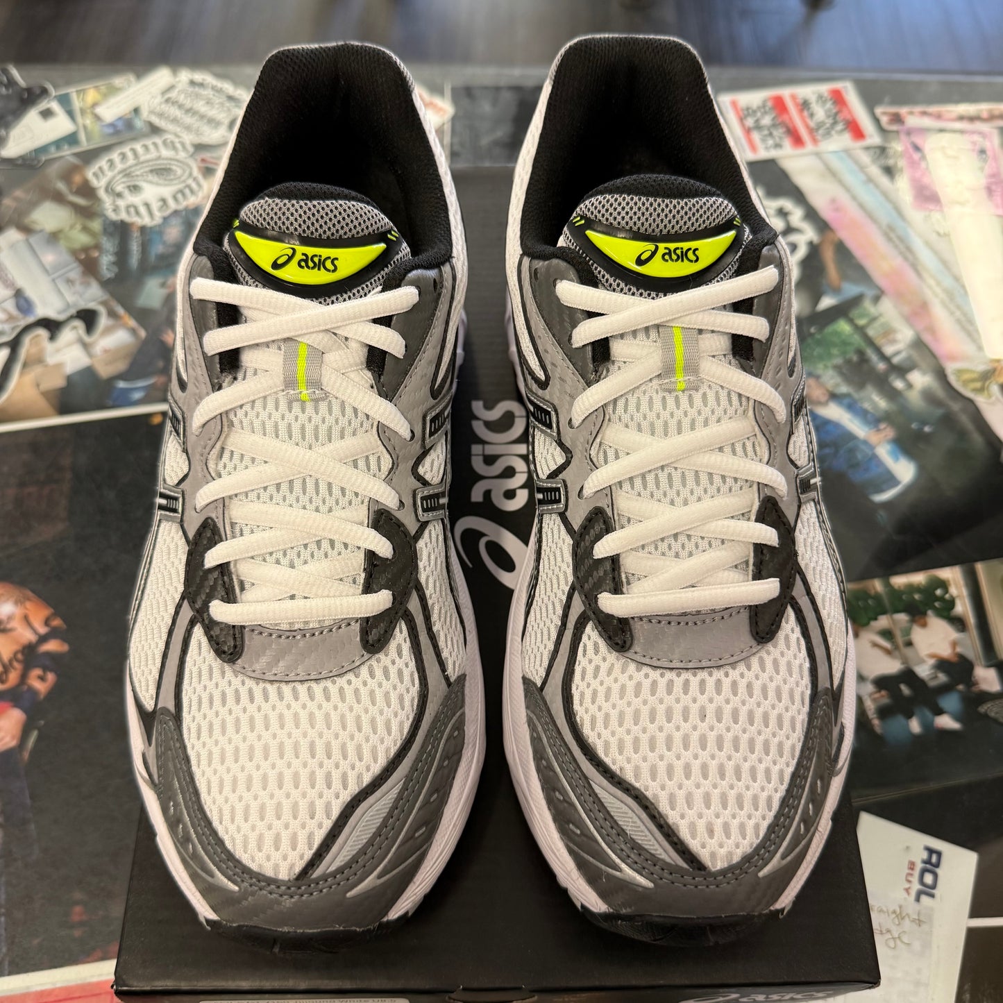 ASICS GT 2160 Jjjjound White U8.5