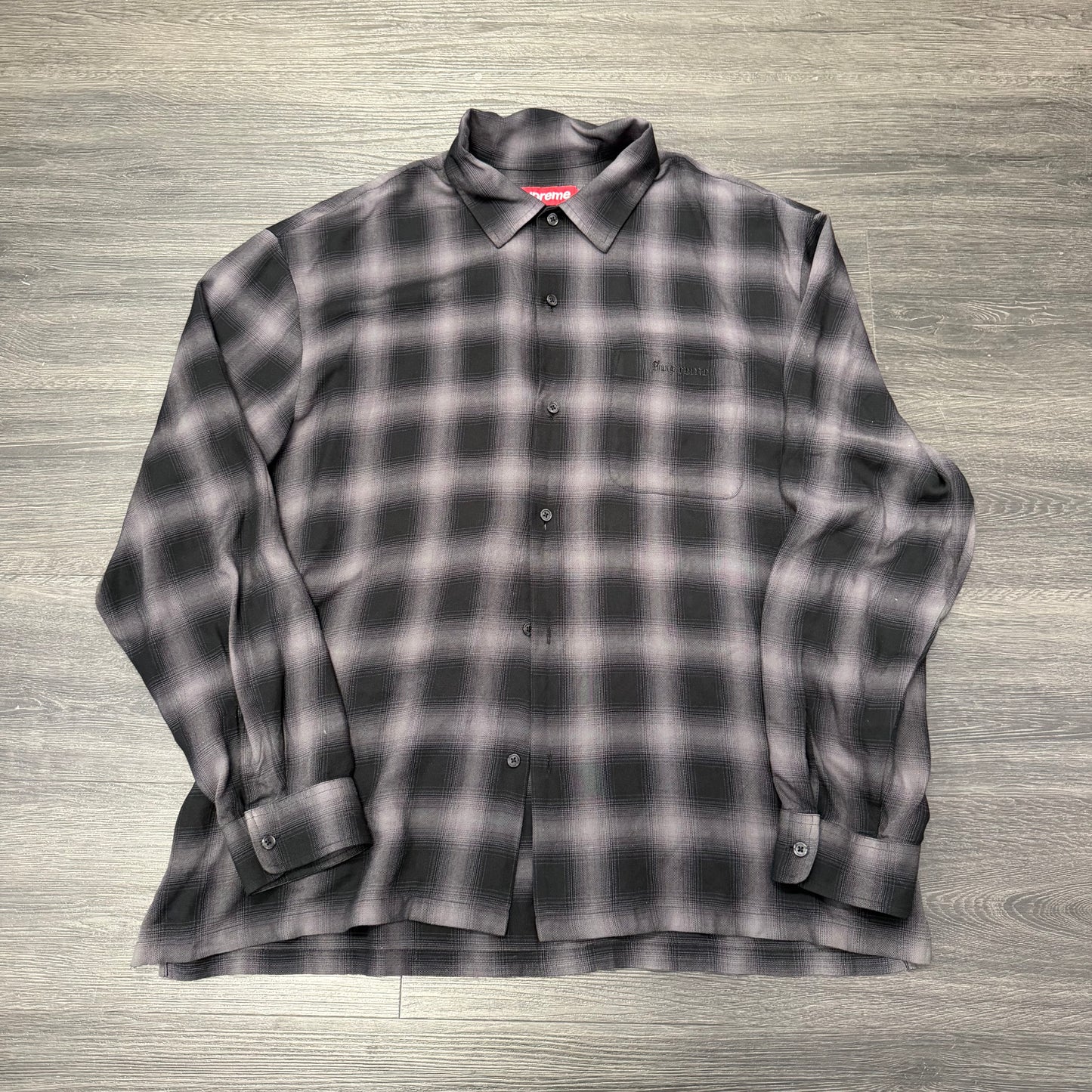 Supreme Rayon Shirt