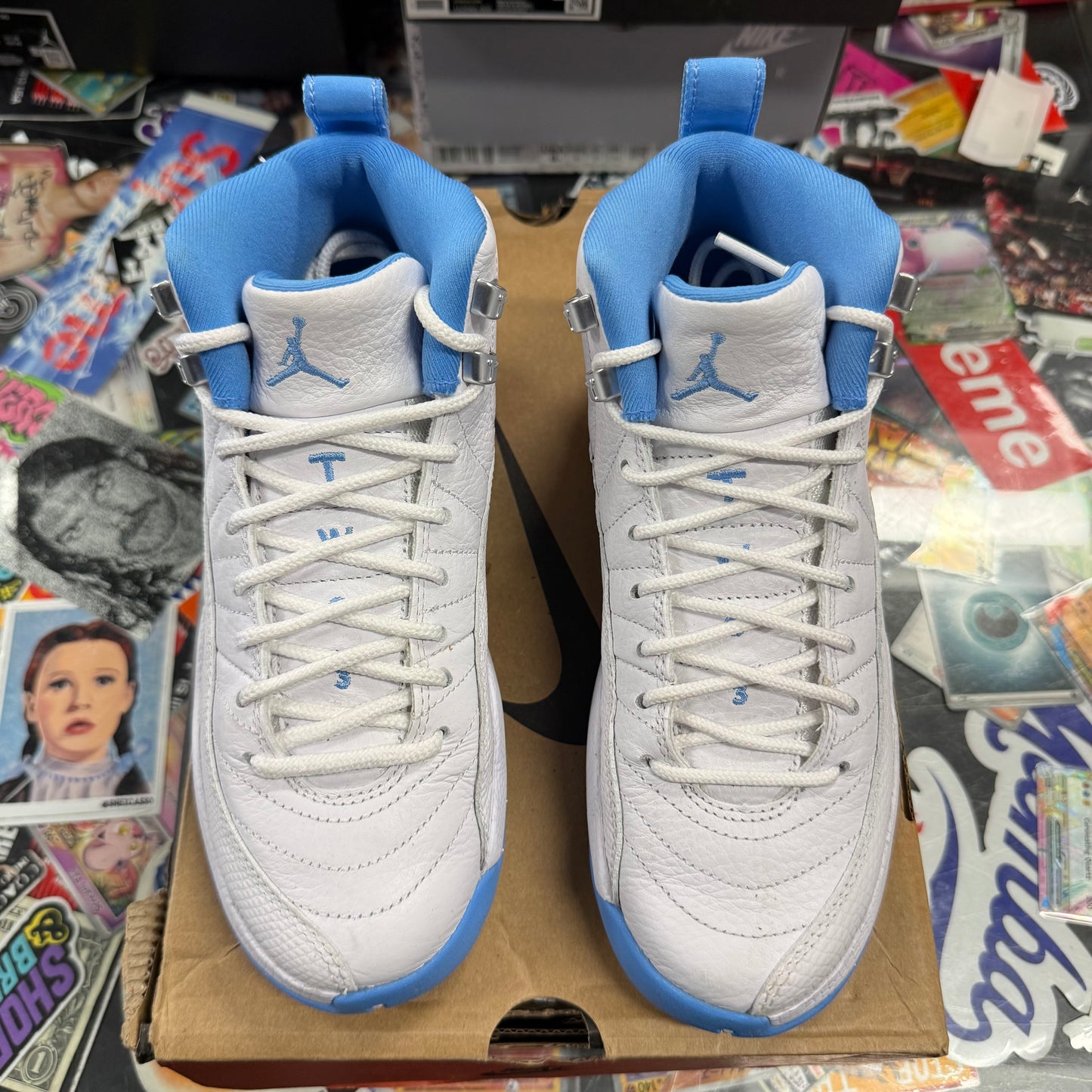 Jordan 12 Retro Melo GS