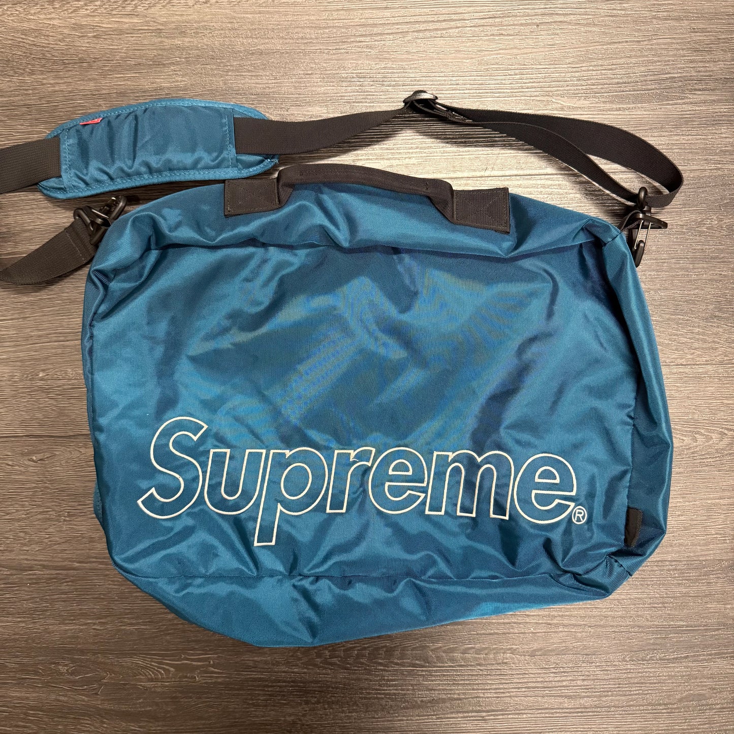 Supreme Messenger Bag
