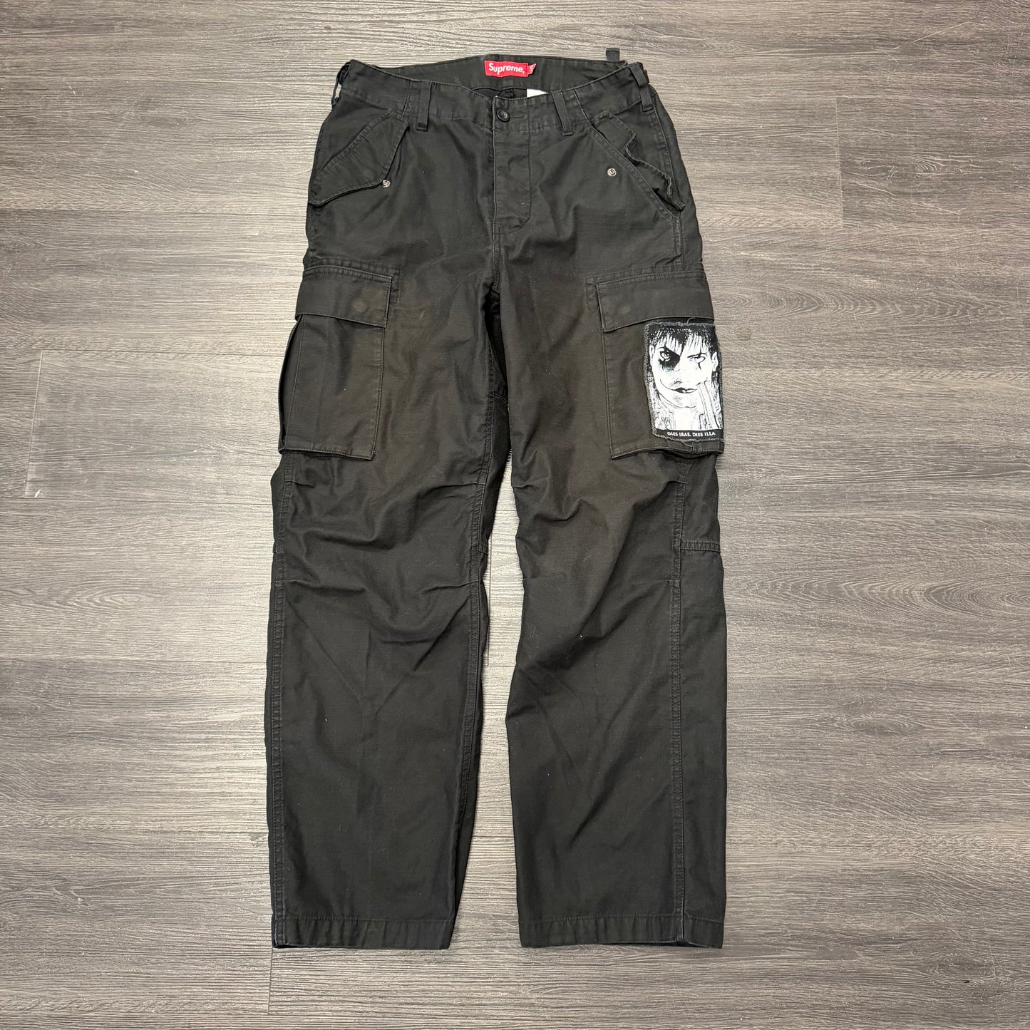 Supreme Cargo The Crow Pants