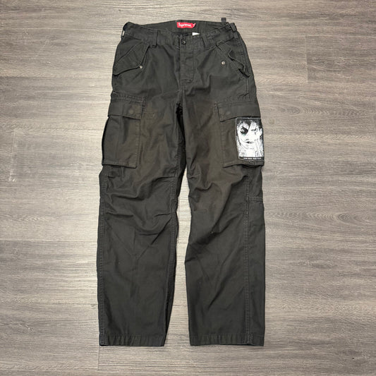 Supreme Cargo The Crow Pants