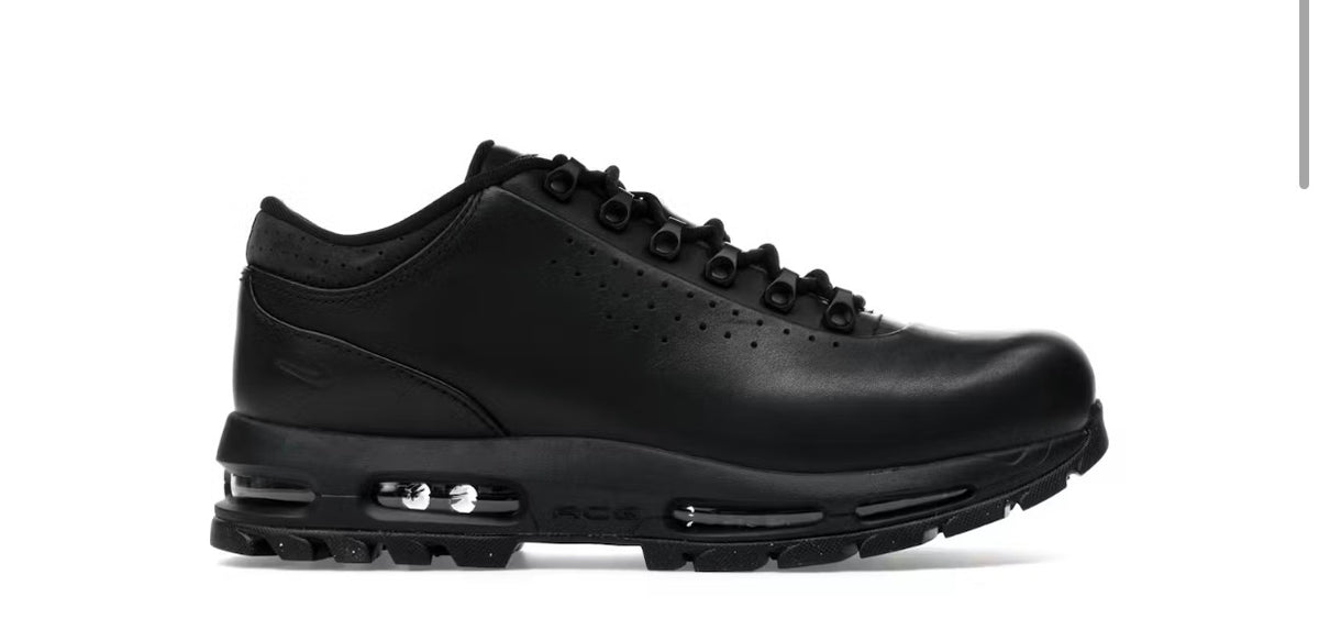 Nike Air Max Goadome Low Black