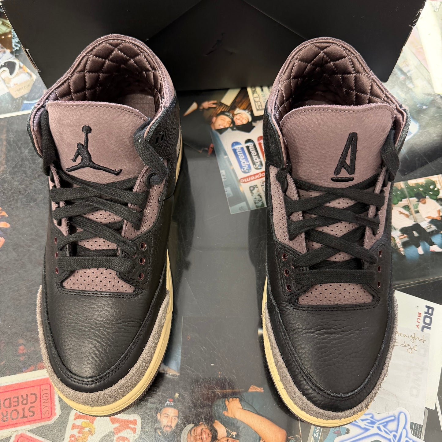 Jordan 3 Retro OG SP A Ma Maniére While You Were Sleeping (Women's) U11W