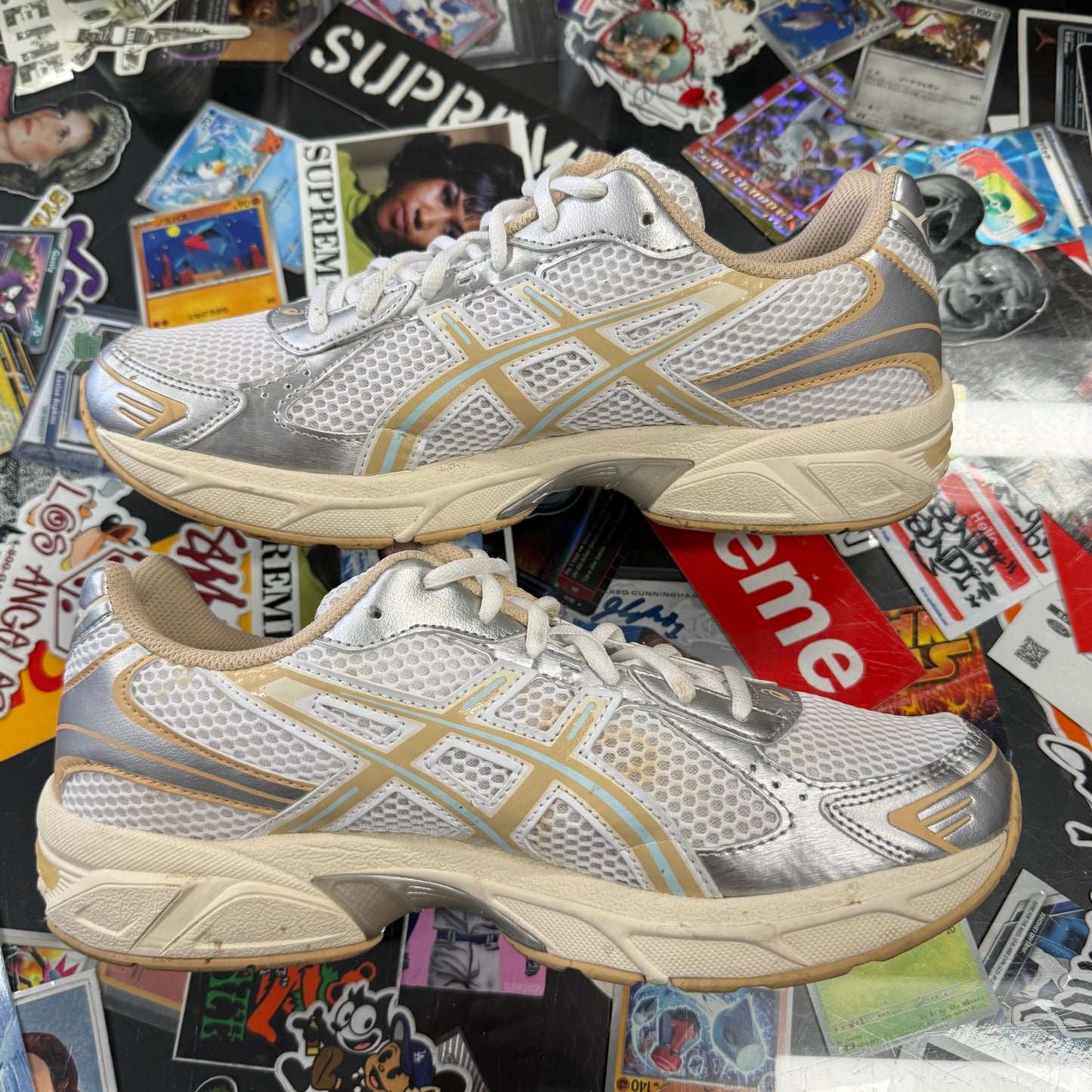 ASICS Gel-1130 White Dune (Women's)