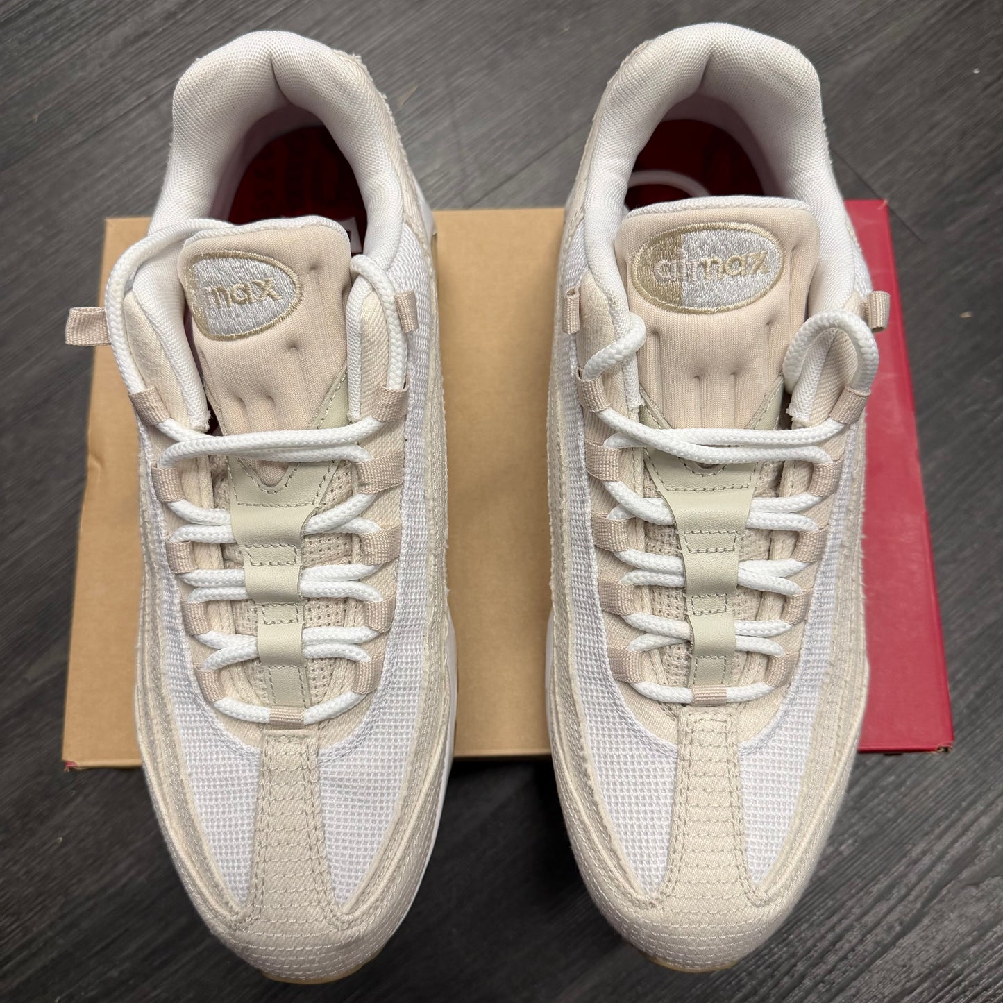 Nike Air Max 95 OG Levi’s Light Orewood Brown U