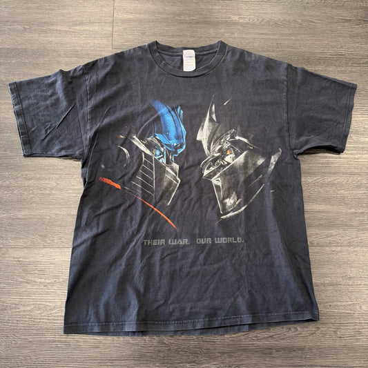 Transformers Vintage Tee