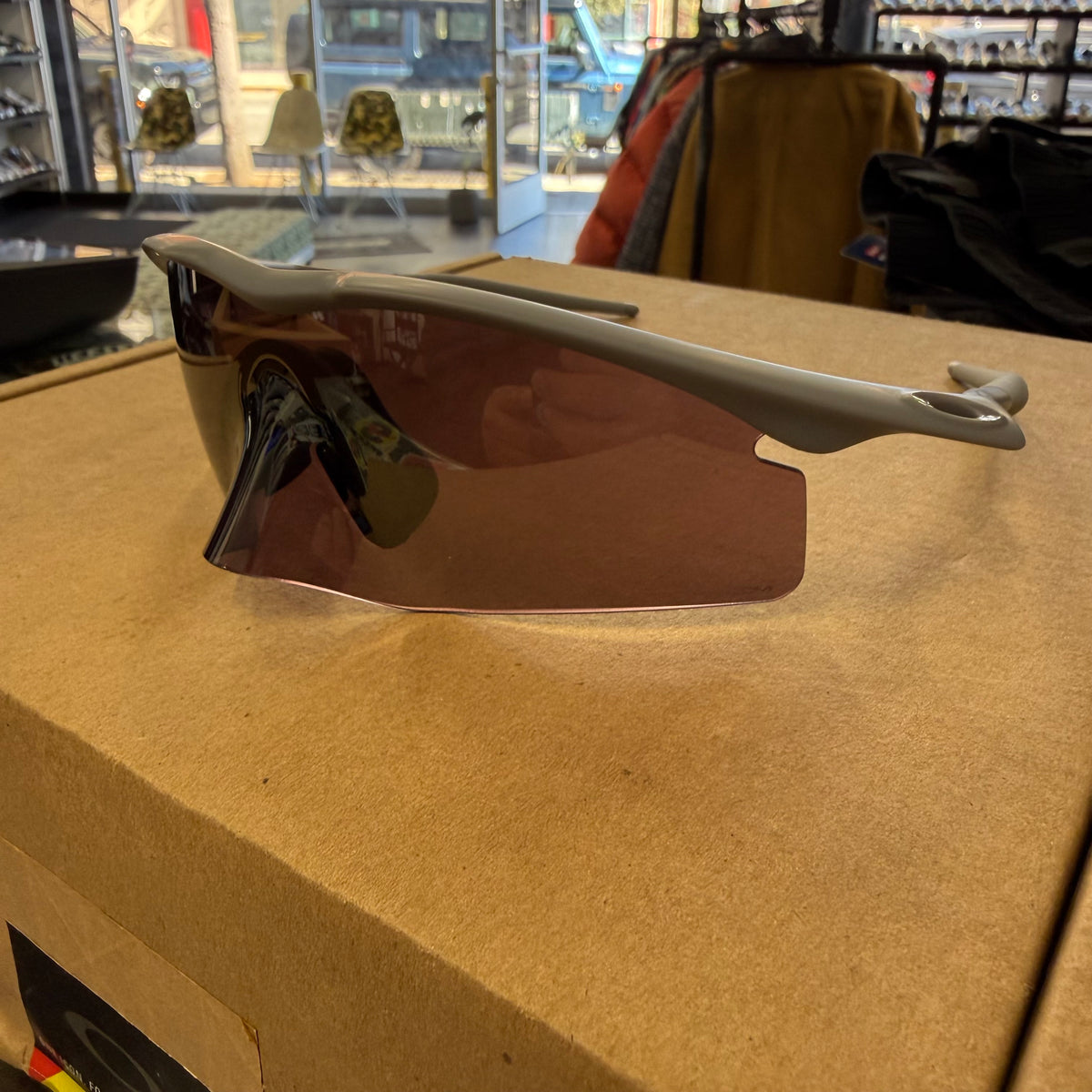 Oakley 13.11 Matte Fog