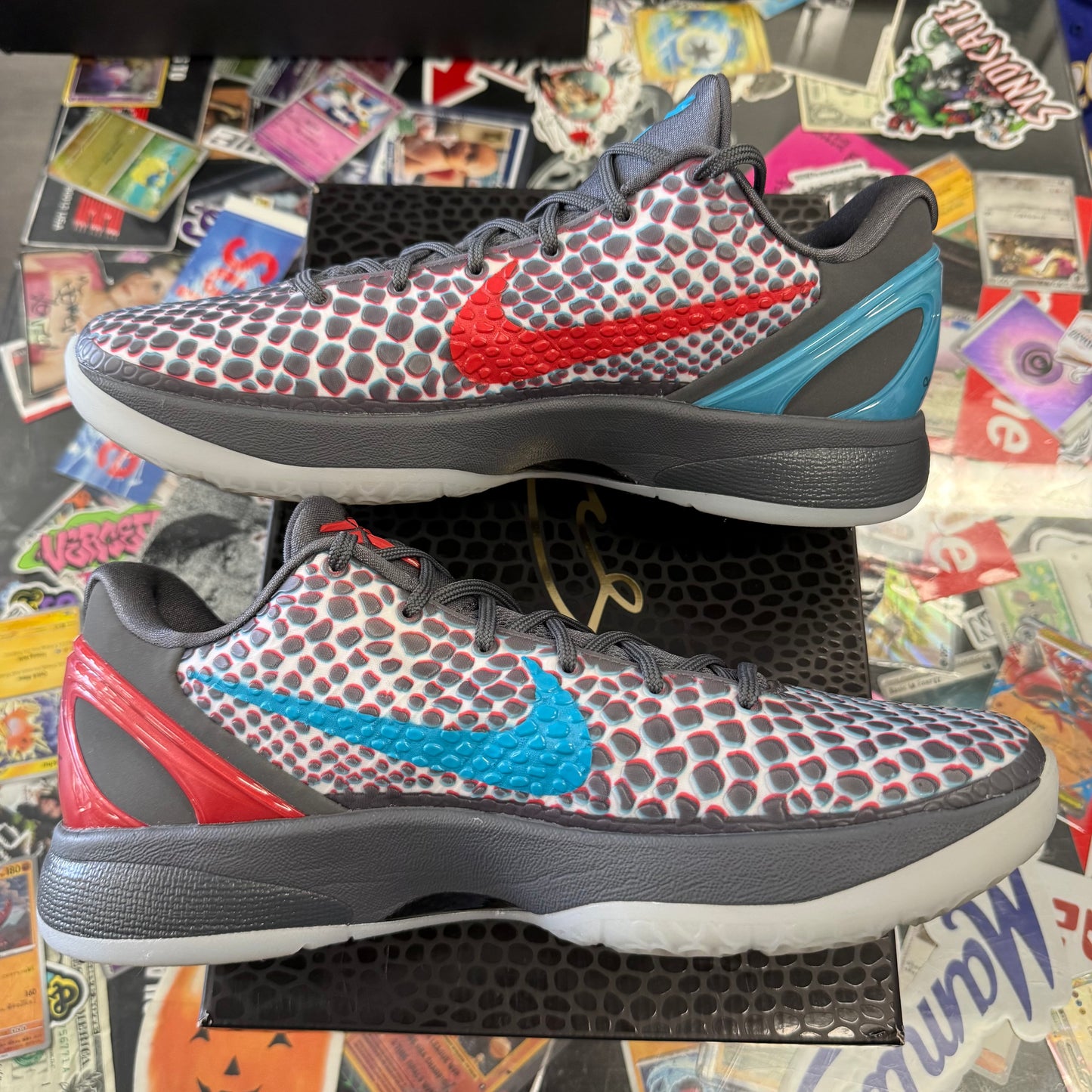 Nike Kobe 6 Protro ASG Hollywood 3D (2026) U10.5
