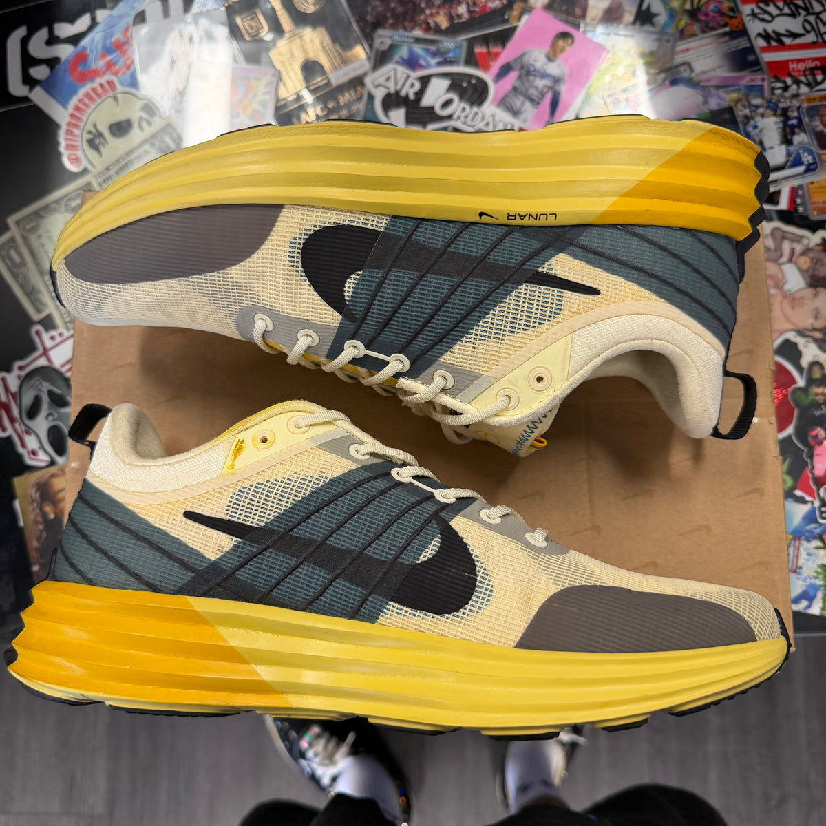 Nike Lunar Roam Canteen U